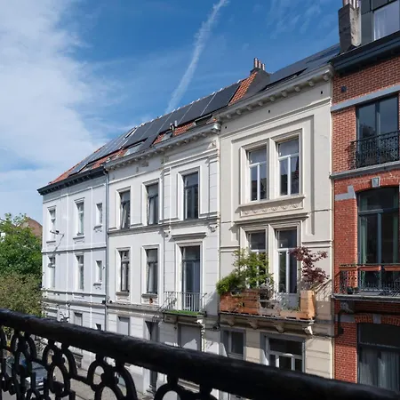 Flagey Elegant Brüssel