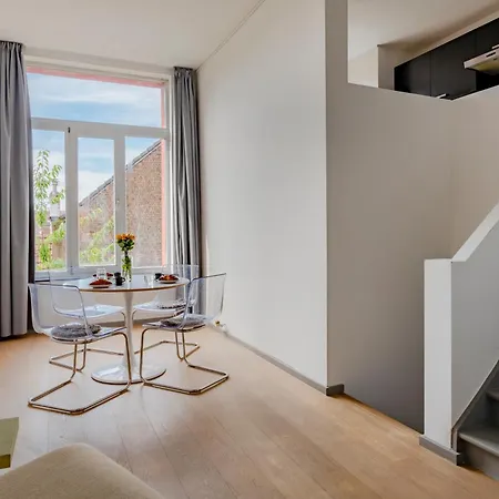 Appartamento Flagey Elegant