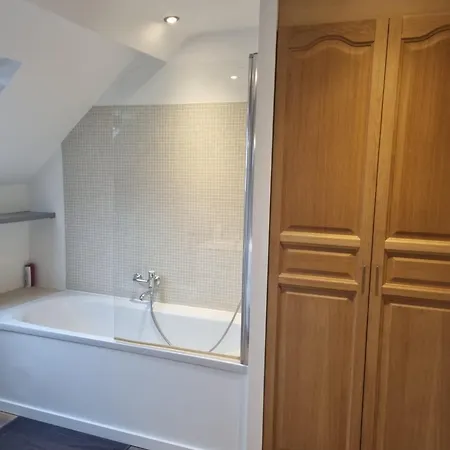 Apartment Appart Chatelain 28