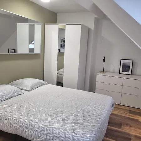 Appart Chatelain 28 Apartman