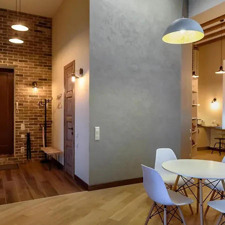 Appartement Pierres In Bruxelles