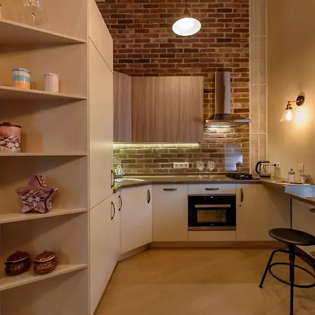 Pierres In Apartman Brüsszel