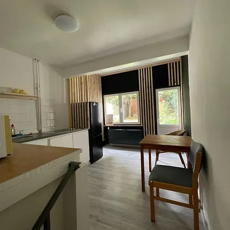 Apartman European District Zero *