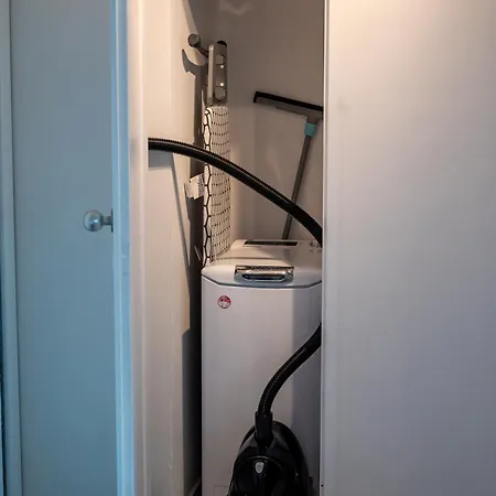 Lejlighed Avec Vue Panoramique Et Parking Gratuit
