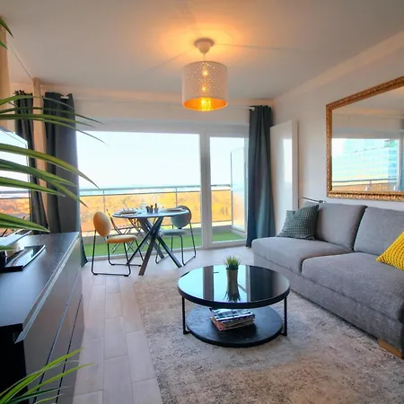 Avec Vue Panoramique Et Parking Gratuit Appartamento