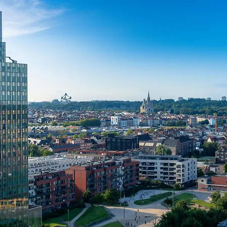 Appartement Avec Vue Panoramique Et Parking Gratuit *