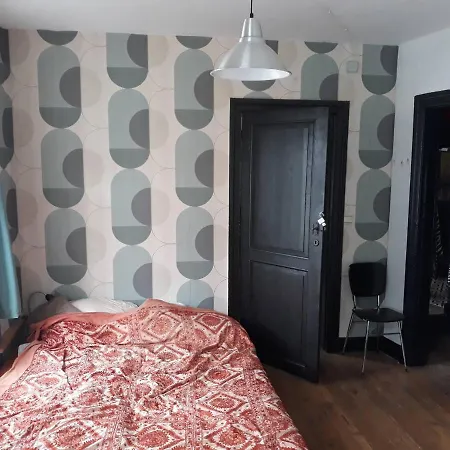 Apartment Confortable Au Coeur De Brussels