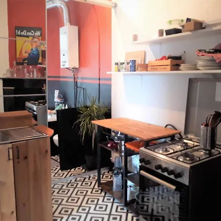 Apartment Confortable Au Coeur De Brussels