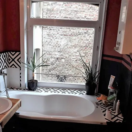 Confortable Au Coeur De Brussels