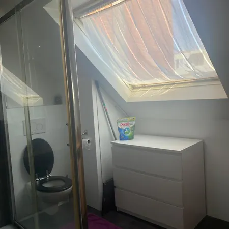 Apartment Chez-soi