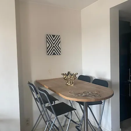 Chez-soi Apartment Brussels