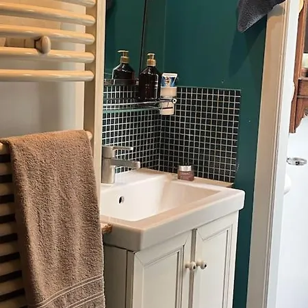 公寓 Nina's Place In The Center 布鲁塞尔