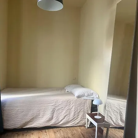 Nina's Place In The Center