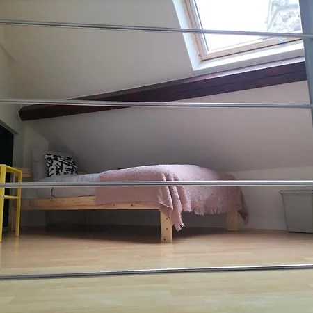 Apartamento New Cozy In Porte De Hal Bruxelas