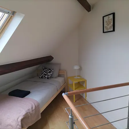 New Cozy In Porte De Hal *