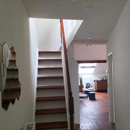 New Cozy In Porte De Hal *