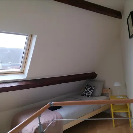 New Cozy In Porte De Hal Bruxelas