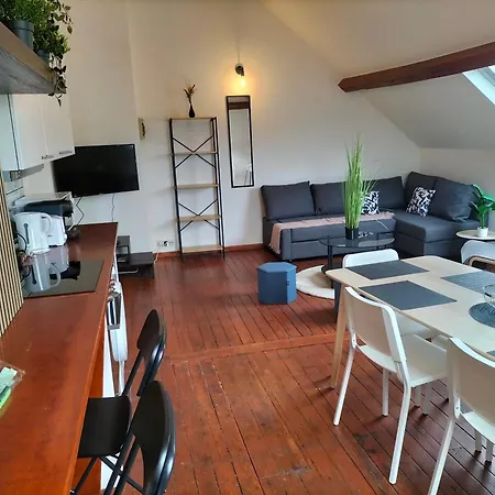 New Cozy In Porte De Hal