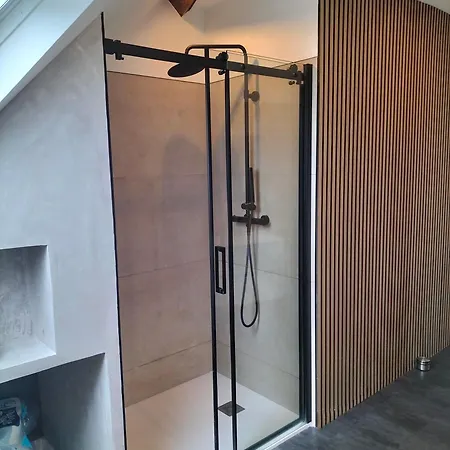 Apartamento New Cozy In Porte De Hal Bruxelas