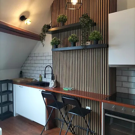 New Cozy In Porte De Hal *