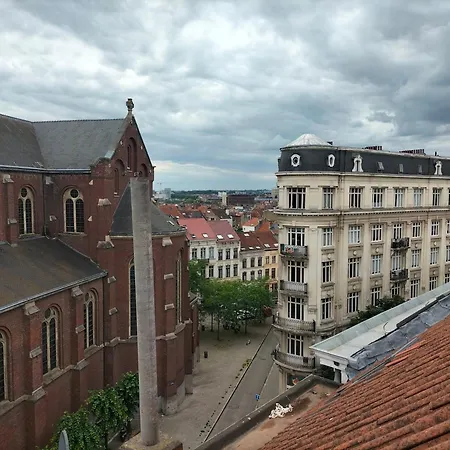 Apartamento New Cozy In Porte De Hal