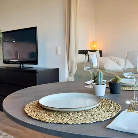 Appartement Avec Vue Panoramique Et Parking Gratuit