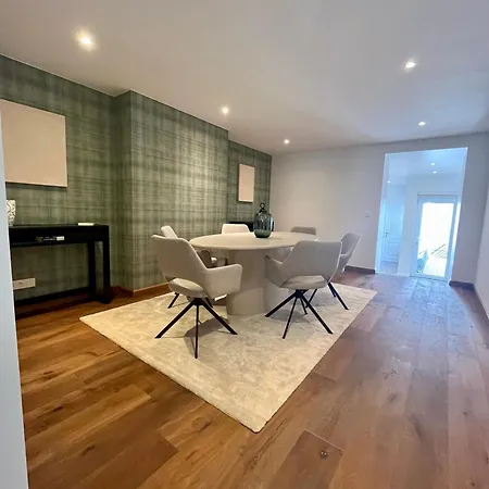 Appartement Stilias 6p Center Brussel