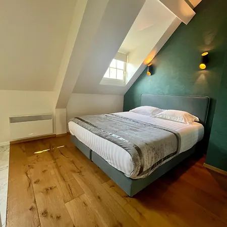 Stilias 6p Center Appartement *