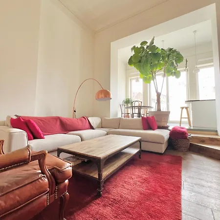 Sejour Elegant Pres Du Centre