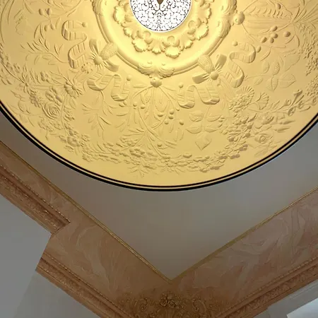 בית נופש Jardin Du Beguinage - Peaceful Luxury In בריסל