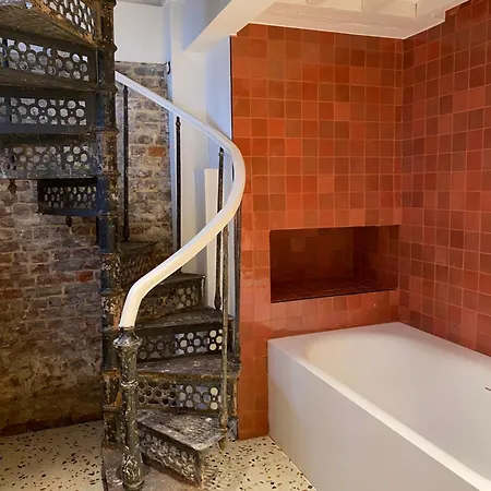 Jardin Du Beguinage - Peaceful Luxury In * Bryssel