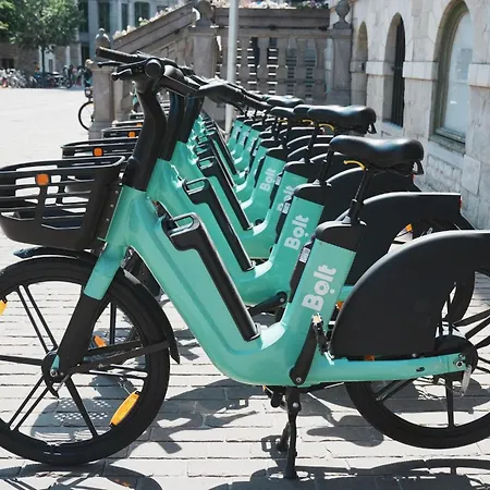 Διαμέρισμα The Brussels-laken Βρυξέλλες