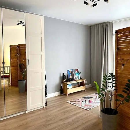 Brusselsim Apartment Brussels