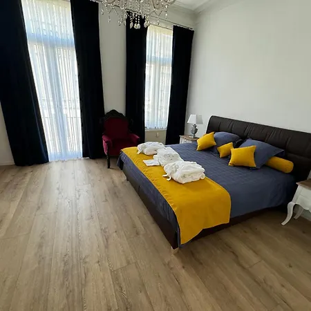 Appartement Jacqueline's House Brussel