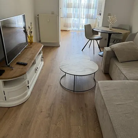 Apartman Jacqueline's House Brüsszel