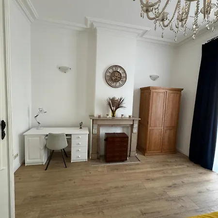 Jacqueline's House * Brussel