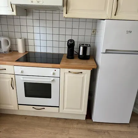 Appartamento Jacqueline's House