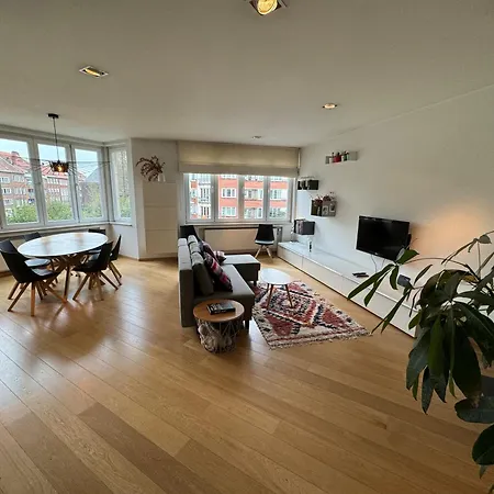 Apartment Ixelles 2 Chambres, 3 Lits Brüssel