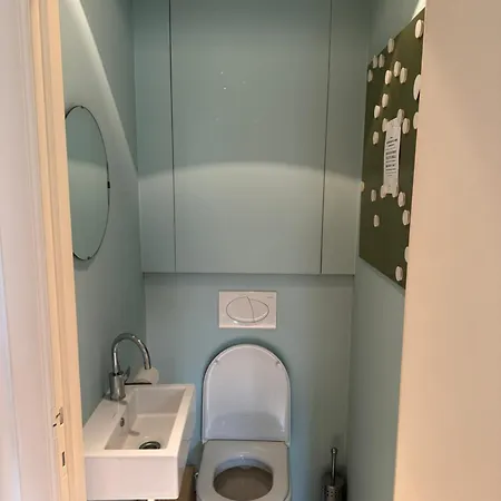 Ixelles 2 Chambres, 3 Lits