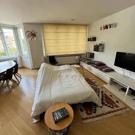 Ixelles 2 Chambres, 3 Lits ブリュッセル
