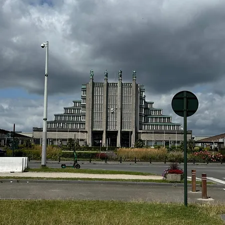 Jacqueline's House Apartman