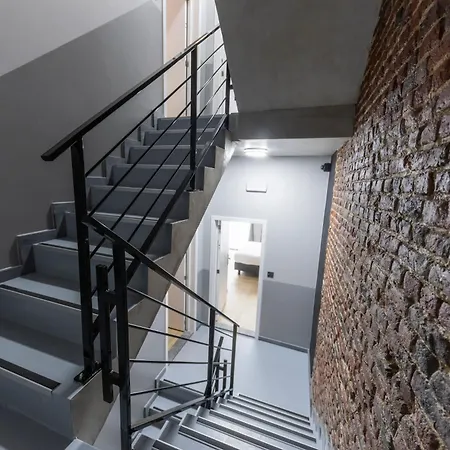 Appartamento Midi Bruxelles