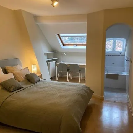 Spacieux Duplex D'architecte