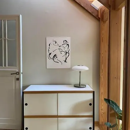 Spacieux Duplex D'architecte Apartment