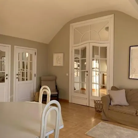Spacieux Duplex D'architecte Apartment