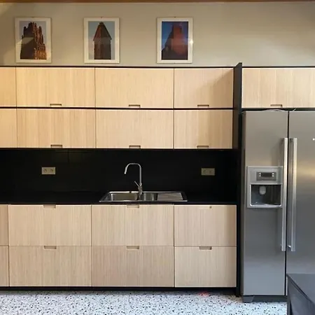 Spacieux Duplex D'architecte Apartment *