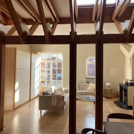Spacieux Duplex D'architecte Апартаменты Брюссель