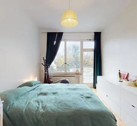 アパート Ixelles *