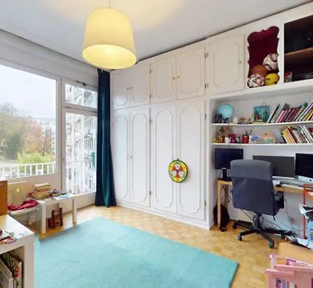 Ixelles ブリュッセル
