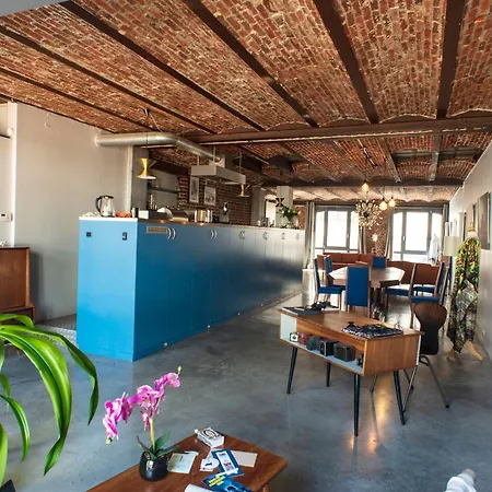 Apartman Loft Matyse